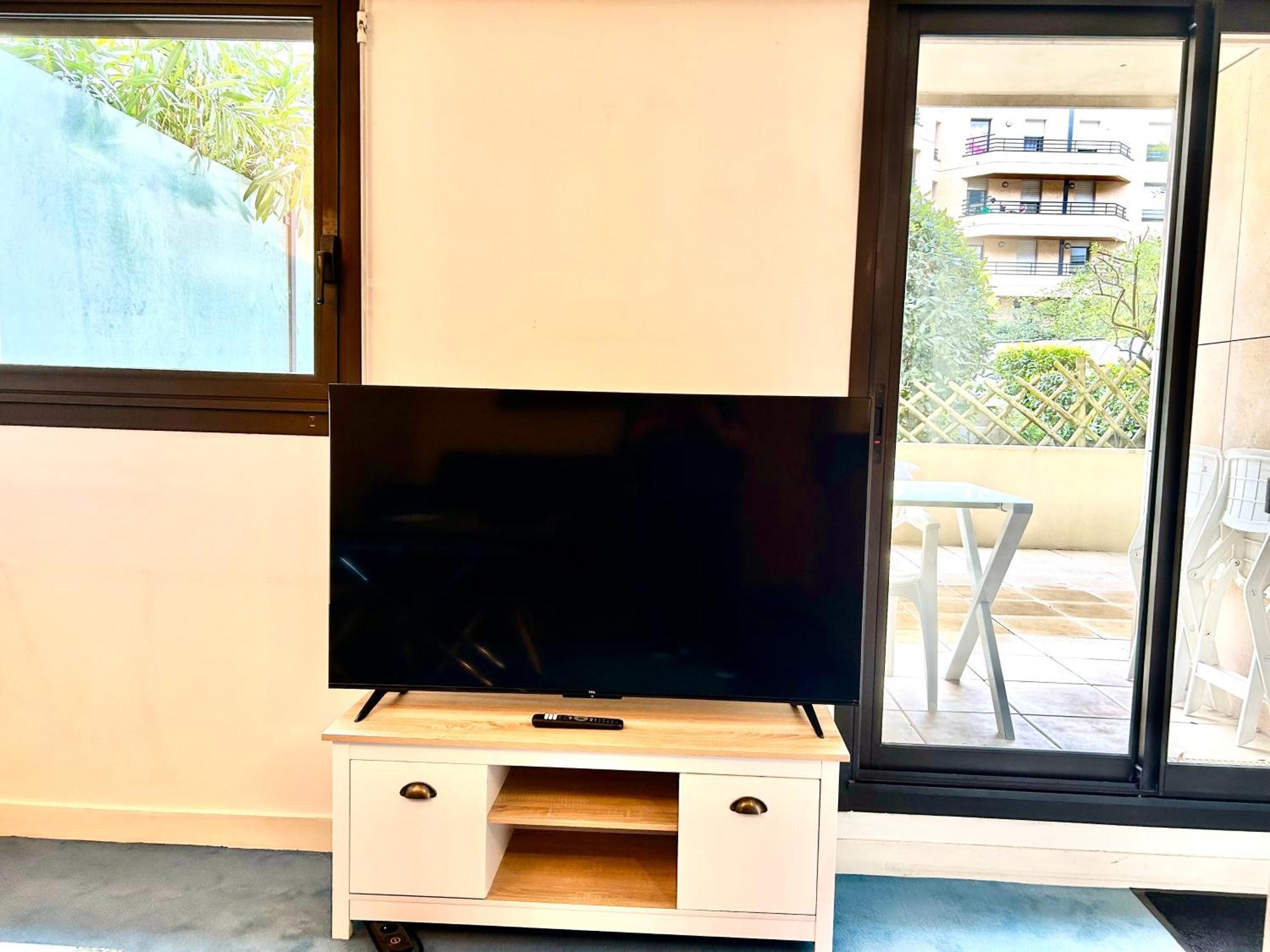 Superbe Appartement Terrasse Levallois-Perret Ngoại thất bức ảnh