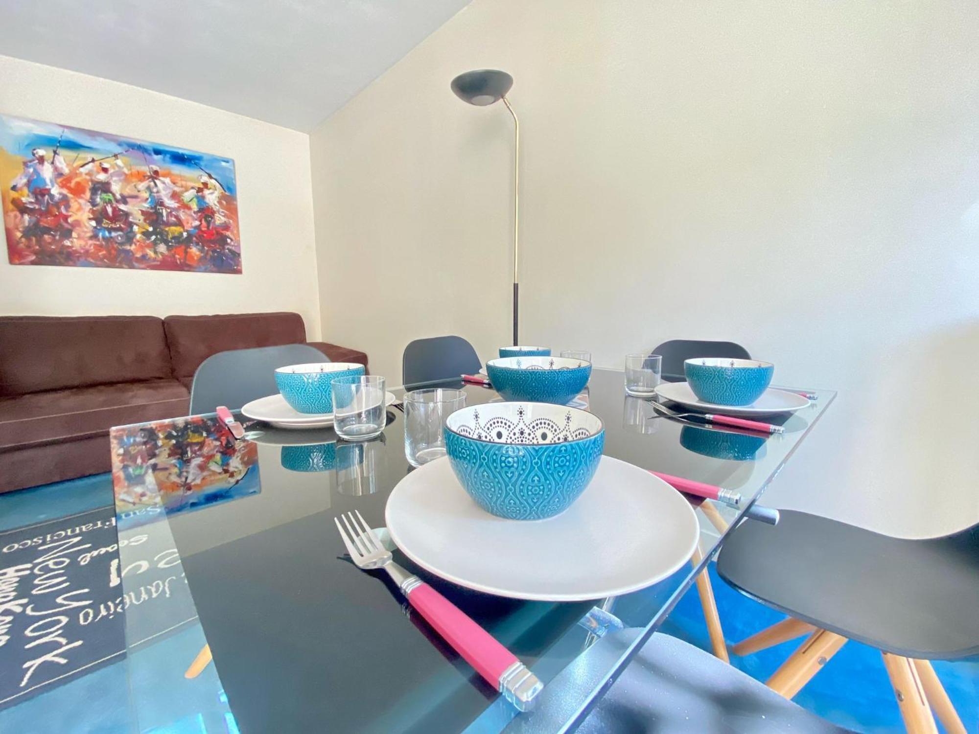 Superbe Appartement Terrasse Levallois-Perret Ngoại thất bức ảnh