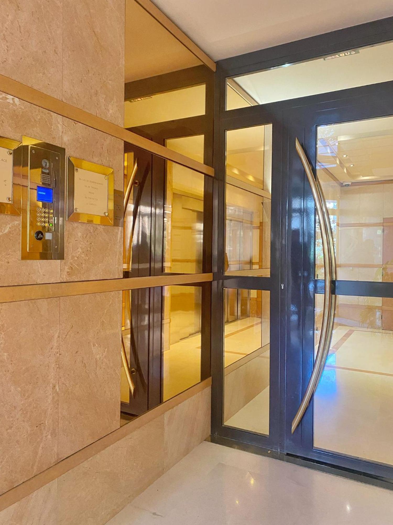 Superbe Appartement Terrasse Levallois-Perret Ngoại thất bức ảnh