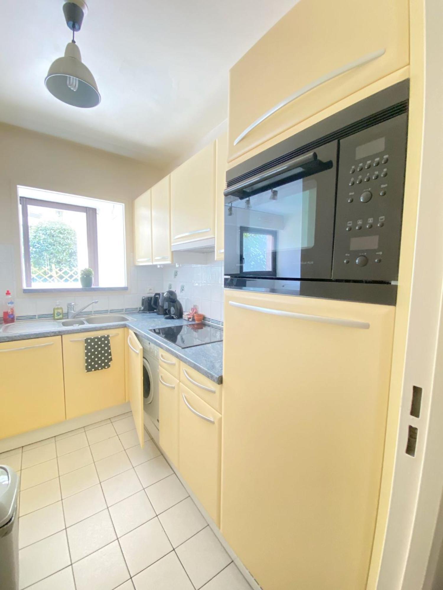 Superbe Appartement Terrasse Levallois-Perret Ngoại thất bức ảnh