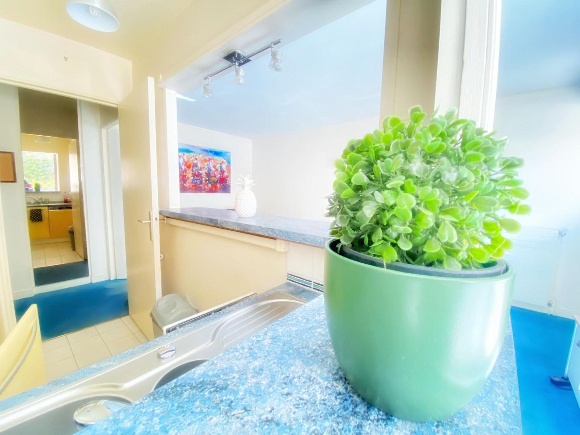 Superbe Appartement Terrasse Levallois-Perret Ngoại thất bức ảnh
